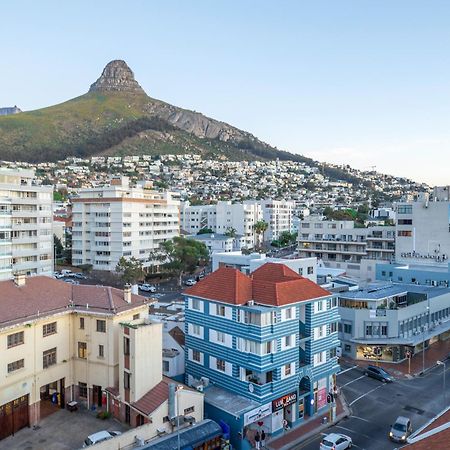 Flamingo Sea Point Sea View Luxury Best Position 1 Bedroom Apartment Queen Size Bed & Inverter For Tv Kapsztad Zewnętrze zdjęcie