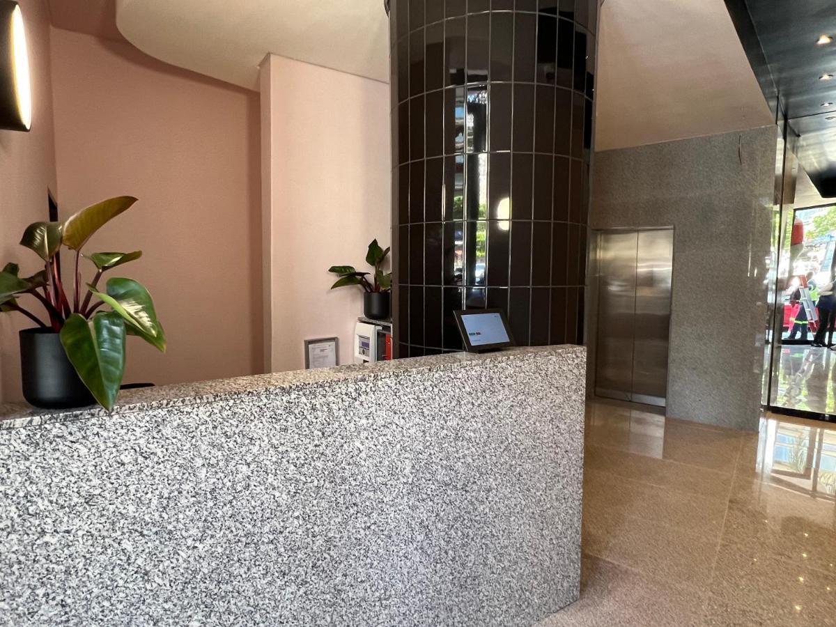 Flamingo Sea Point Sea View Luxury Best Position 1 Bedroom Apartment Queen Size Bed & Inverter For Tv Kapsztad Zewnętrze zdjęcie