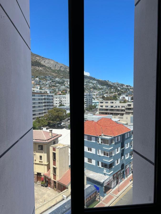 Flamingo Sea Point Sea View Luxury Best Position 1 Bedroom Apartment Queen Size Bed & Inverter For Tv Kapsztad Zewnętrze zdjęcie