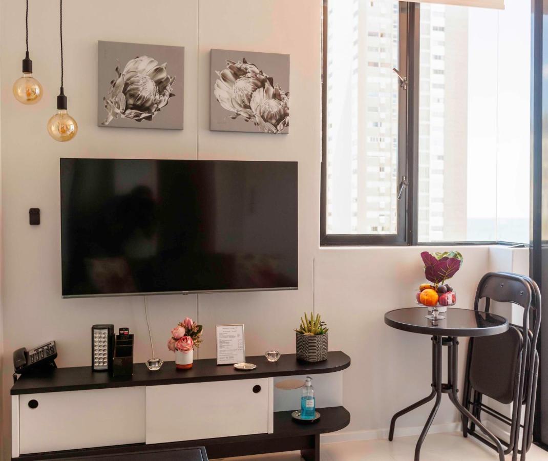Flamingo Sea Point Sea View Luxury Best Position 1 Bedroom Apartment Queen Size Bed & Inverter For Tv Kapsztad Zewnętrze zdjęcie