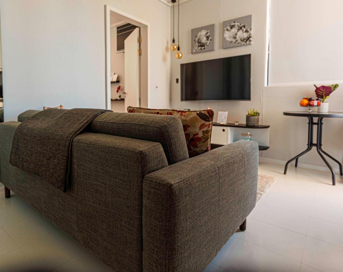 Flamingo Sea Point Sea View Luxury Best Position 1 Bedroom Apartment Queen Size Bed & Inverter For Tv Kapsztad Zewnętrze zdjęcie