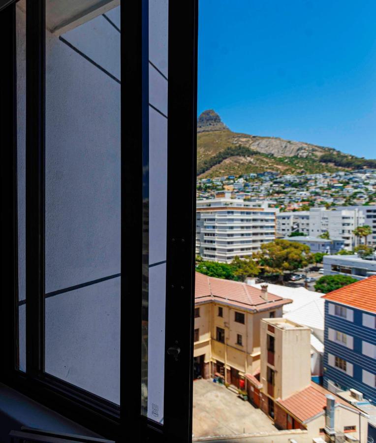 Flamingo Sea Point Sea View Luxury Best Position 1 Bedroom Apartment Queen Size Bed & Inverter For Tv Kapsztad Zewnętrze zdjęcie