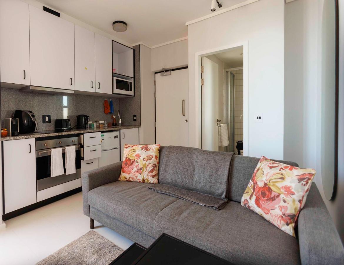 Flamingo Sea Point Sea View Luxury Best Position 1 Bedroom Apartment Queen Size Bed & Inverter For Tv Kapsztad Zewnętrze zdjęcie