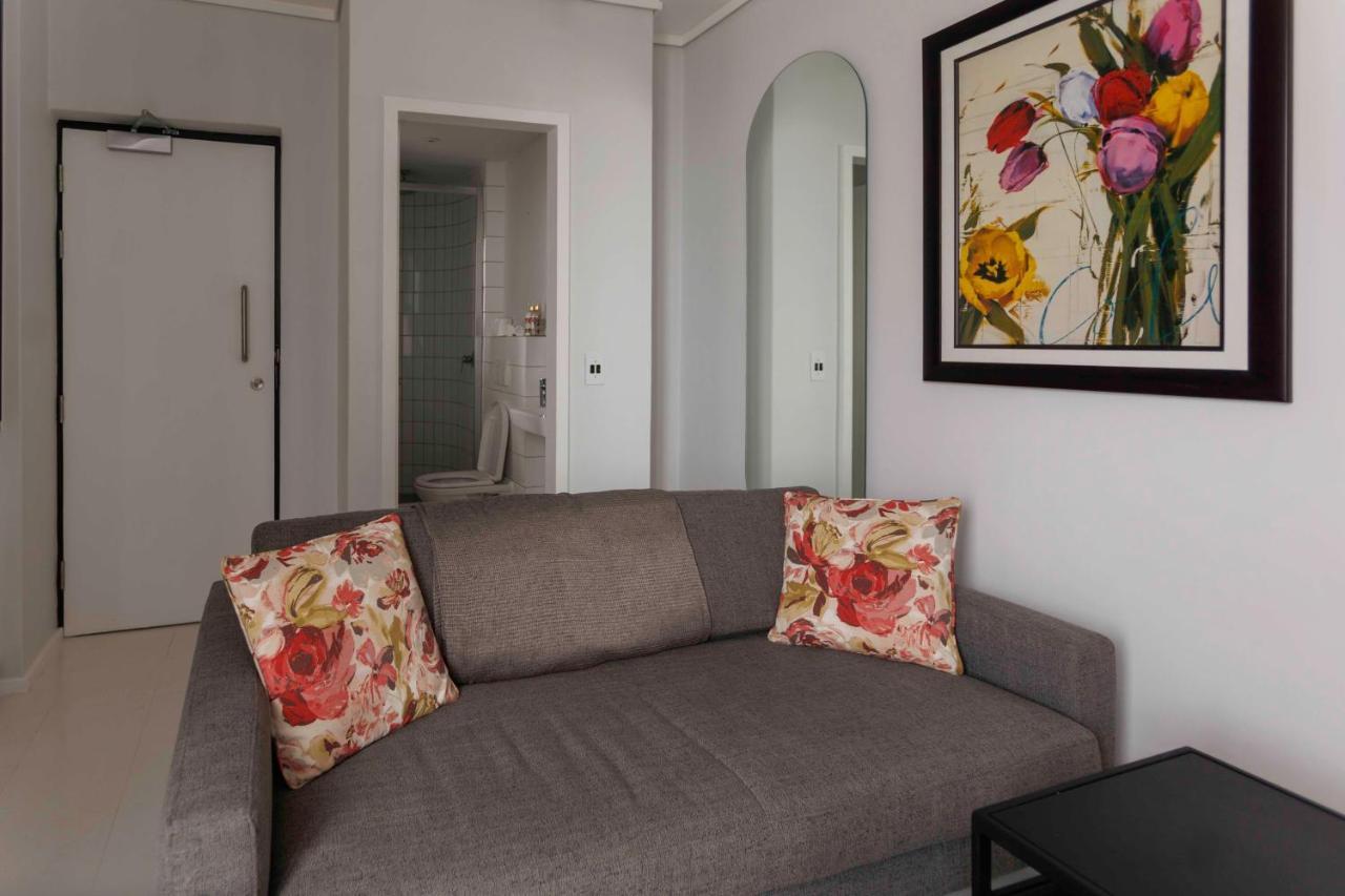Flamingo Sea Point Sea View Luxury Best Position 1 Bedroom Apartment Queen Size Bed & Inverter For Tv Kapsztad Zewnętrze zdjęcie