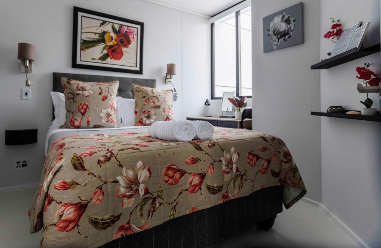 Flamingo Sea Point Sea View Luxury Best Position 1 Bedroom Apartment Queen Size Bed & Inverter For Tv Kapsztad Zewnętrze zdjęcie
