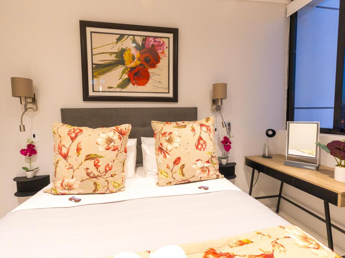 Flamingo Sea Point Sea View Luxury Best Position 1 Bedroom Apartment Queen Size Bed & Inverter For Tv Kapsztad Zewnętrze zdjęcie