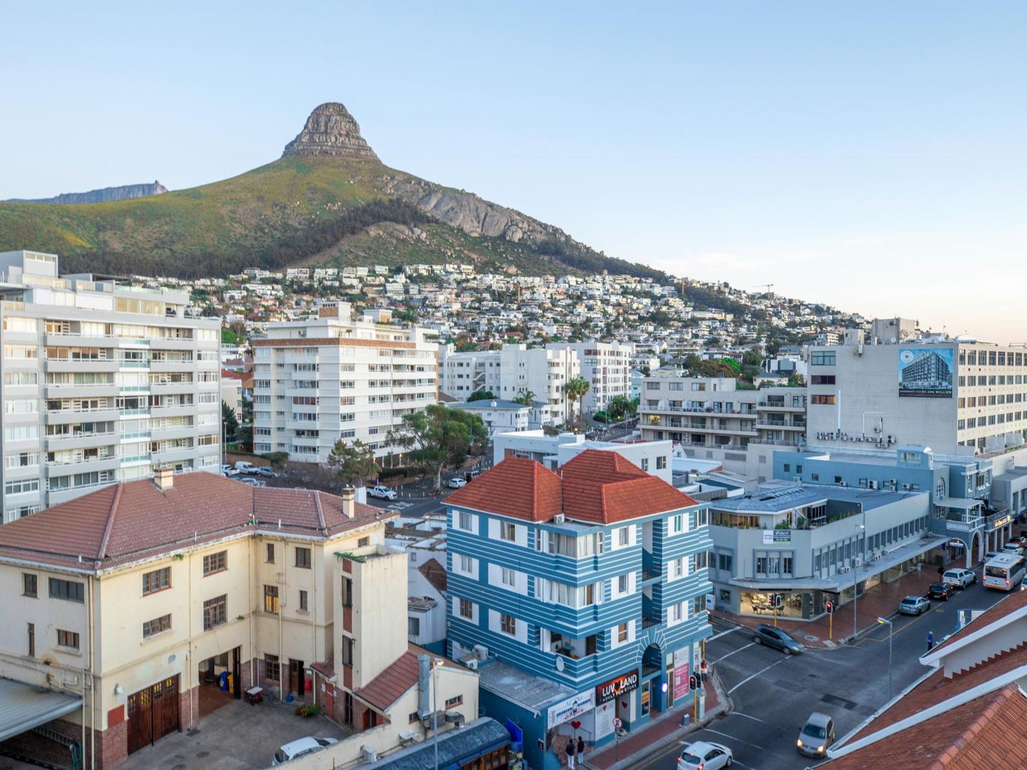 Flamingo Sea Point Sea View Luxury Best Position 1 Bedroom Apartment Queen Size Bed & Inverter For Tv Kapsztad Zewnętrze zdjęcie
