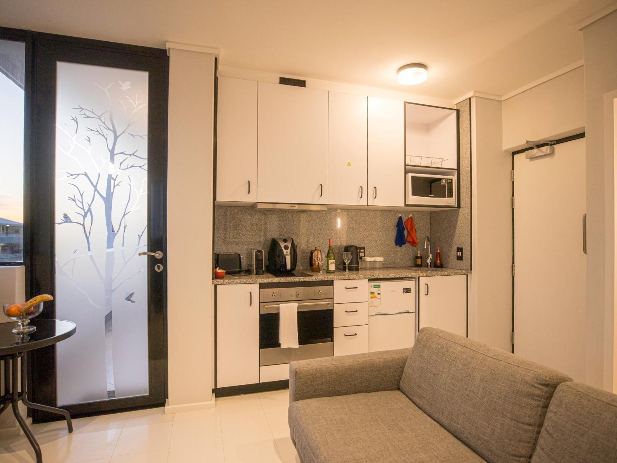 Flamingo Sea Point Sea View Luxury Best Position 1 Bedroom Apartment Queen Size Bed & Inverter For Tv Kapsztad Zewnętrze zdjęcie