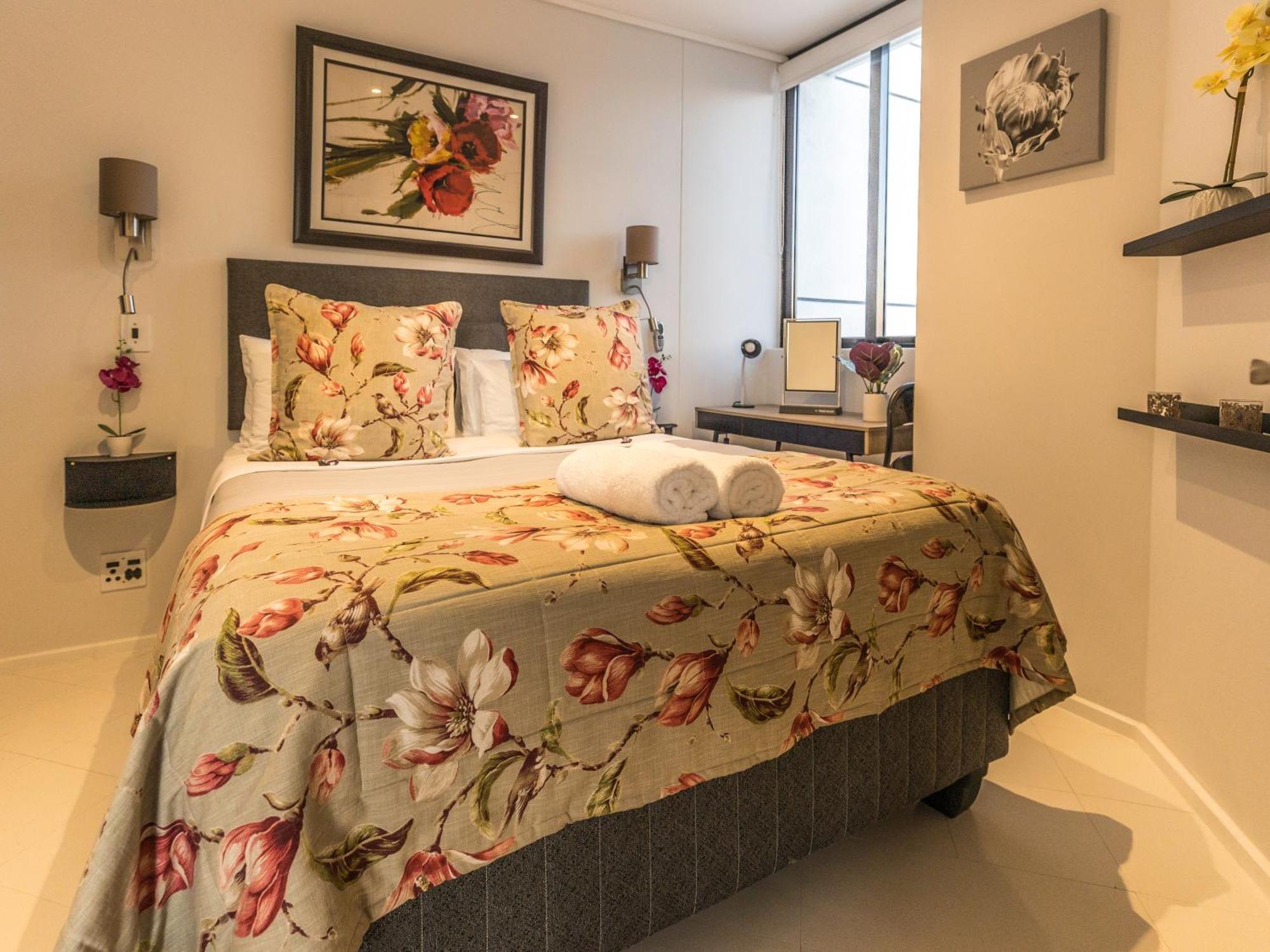 Flamingo Sea Point Sea View Luxury Best Position 1 Bedroom Apartment Queen Size Bed & Inverter For Tv Kapsztad Zewnętrze zdjęcie